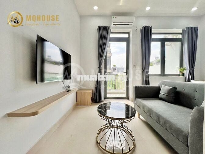 NHÀ ĐẸP NHƯ HÌNH🏡1PN BANCOL 40M2_TIỆN NGHI ĐỦ CẢ🌈NGAY PHAN ĐĂNG LƯU