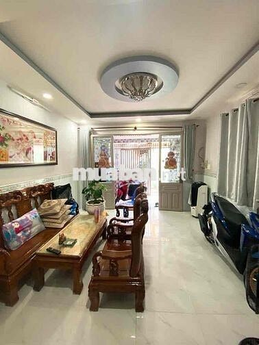 Chủ Đang Nóng Đít - P.1 , Quận 8 - 55m2 - Hoàn Công - chỉ hơn 5ty