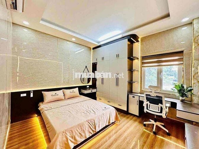 📣 NHÀ MỚI XÂY HIỆN ĐẠI - GẦN SIÊU THỊ GO