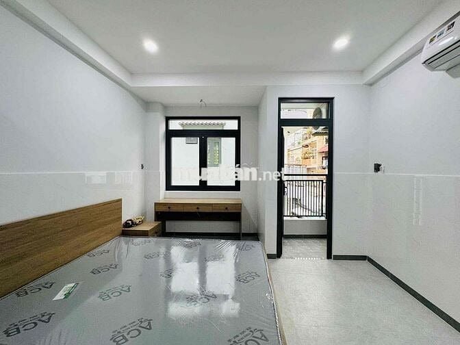 Khai trương căn hộ STUDIO SẴN NỘI THẤT _ Cạnh Gas Metro Bình Thọ