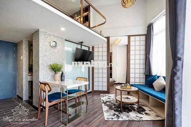 🏯KHAI TRƯƠNG CHDV 100%_Ban Công_Full Nội Thất_Nằm Ngay Dương Thị Mười
