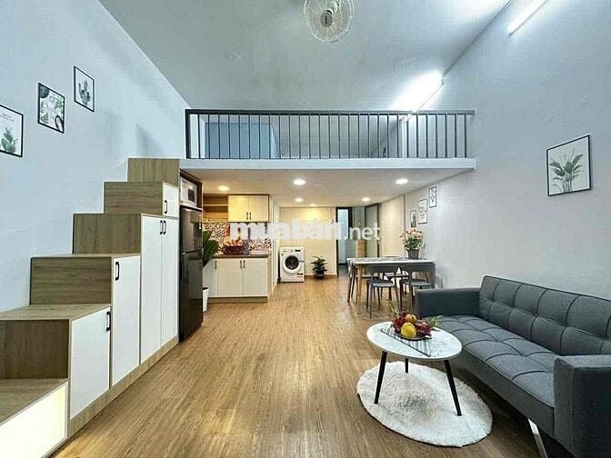 ✨SIÊU DUPLEX QUẬN 10_BANCOL LỚN_FULL NỘI THẤT_GÁC RỘNG_MÁY GIẶT RIÊNG