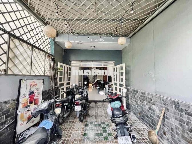 VIP MẶT TIỀN 4 TẤM. GẦN 90M2 XE TẢI ĐỖ CỬA. SÁT CHỢ CÂY QUÉO.9X TỶ TL