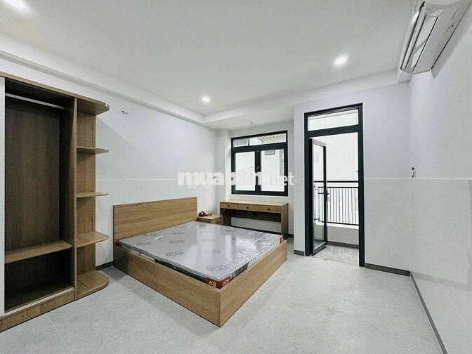 Khai trương căn hộ STUDIO SẴN NỘI THẤT _ Cạnh Gas Metro Bình Thọ