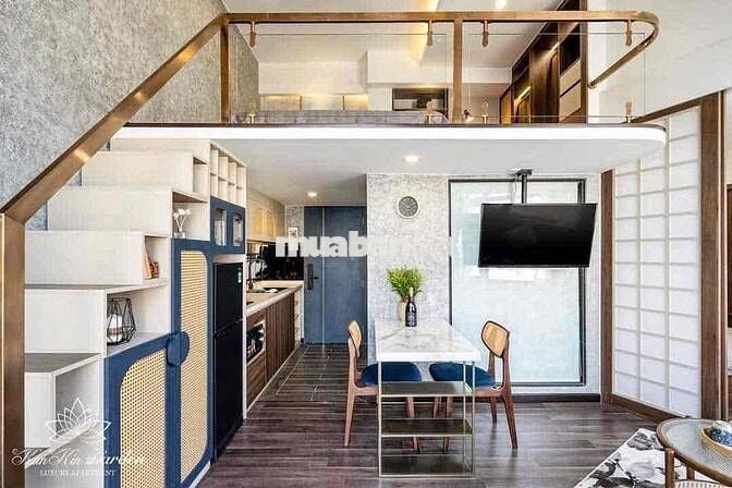 🏯KHAI TRƯƠNG CHDV 100%_Ban Công_Full Nội Thất_Nằm Ngay Dương Thị Mười