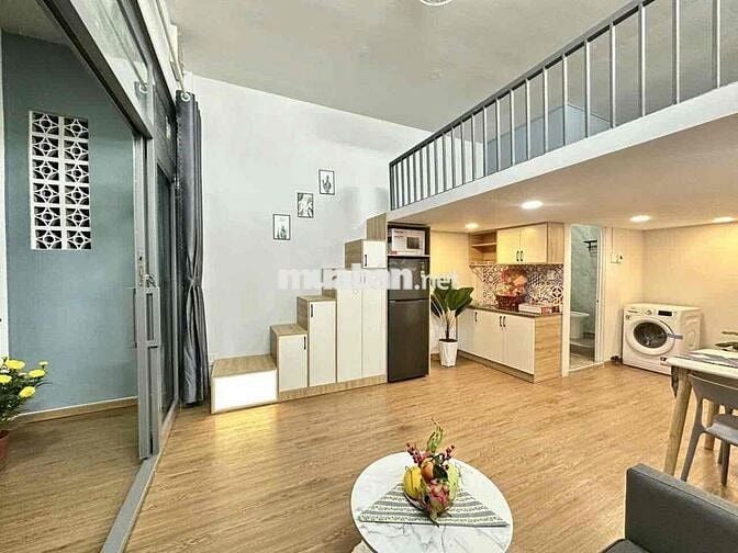 ✨SIÊU DUPLEX QUẬN 10_BANCOL LỚN_FULL NỘI THẤT_GÁC RỘNG_MÁY GIẶT RIÊNG