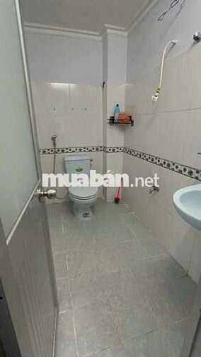 CHO THUÊ NHÀ NC 499/6 QUANG TRUNG F10 GÒ VẤP