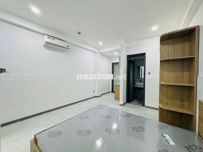 Khai trương căn hộ STUDIO SẴN NỘI THẤT _ Cạnh Gas Metro Bình Thọ