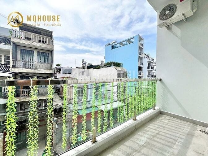 NHÀ ĐẸP NHƯ HÌNH🏡1PN BANCOL 40M2_TIỆN NGHI ĐỦ CẢ🌈NGAY PHAN ĐĂNG LƯU