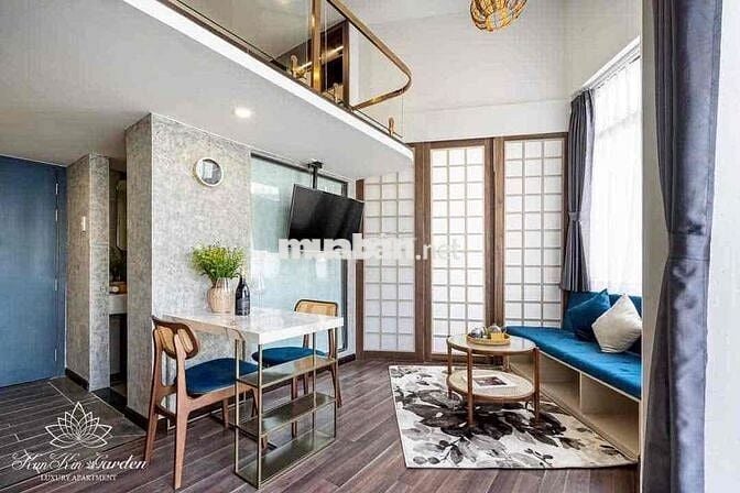 🏯KHAI TRƯƠNG CHDV 100%_Ban Công_Full Nội Thất_Nằm Ngay Dương Thị Mười