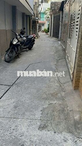 CHO THUÊ NHÀ NC 499/6 QUANG TRUNG F10 GÒ VẤP