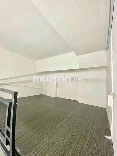 SIÊU PHẨM CÓ GÁC ĐƯỜNG PHAN VĂN TRỊ THUẬN TIỆN QUA BÌNH THẠNH FREE XE