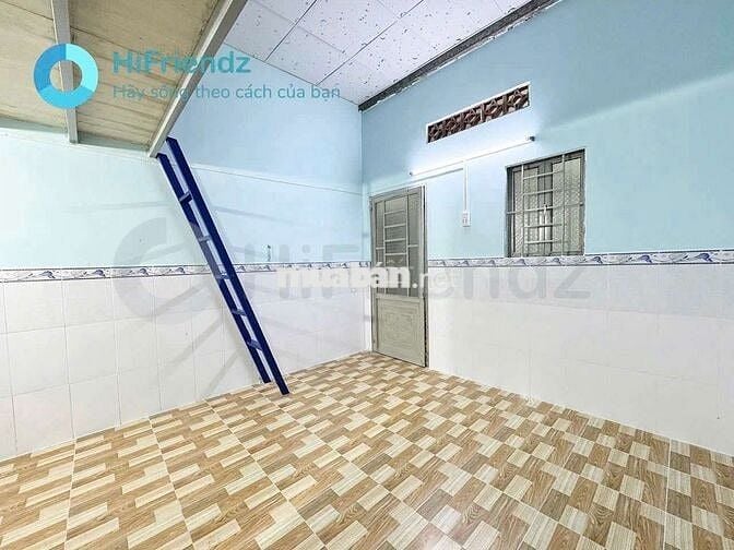 Cho thuê phòng trọ duplex siêu rộng giá rẻ đi bộ qua GTVT
