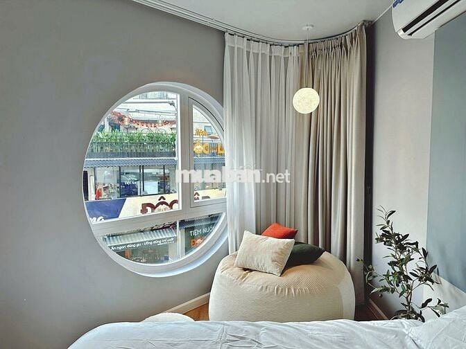 🏙️ Căn Hộ Studio Full Kính ✨ NT Cao Cấp🌿 View Sông Cực Chill 🌆Gần Q1 📍