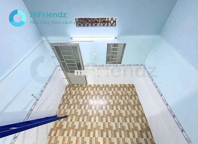Cho thuê phòng trọ duplex siêu rộng giá rẻ đi bộ qua GTVT