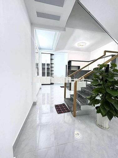 Gấp Bán Nhà, hẻm xe hơi, Tân Chánh Hiệp 13, Q12, Giá 4Tỷ 18.