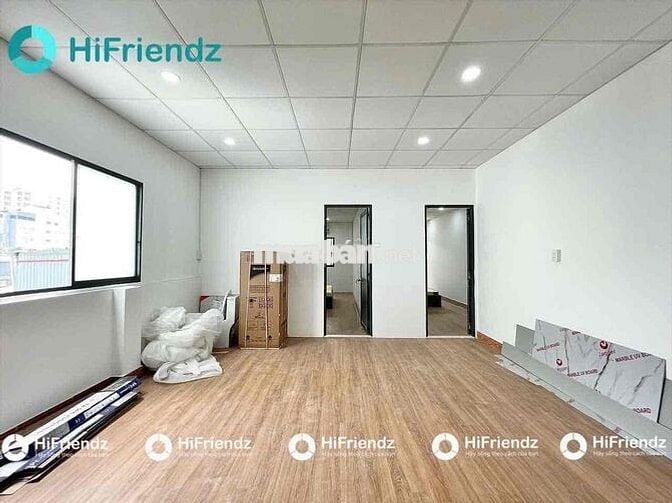 🔥CĂN HỘ 2PN SIÊU RỘNG GẦN 65M2, Ở ĐƯỢC 4-5 NGƯỜI, GẦN UEH, BÁCH KHOA