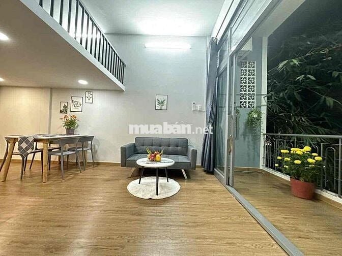 ✨SIÊU DUPLEX QUẬN 10_BANCOL LỚN_FULL NỘI THẤT_GÁC RỘNG_MÁY GIẶT RIÊNG