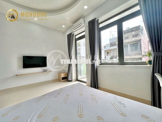 NHÀ ĐẸP NHƯ HÌNH🏡1PN BANCOL 40M2_TIỆN NGHI ĐỦ CẢ🌈NGAY PHAN ĐĂNG LƯU