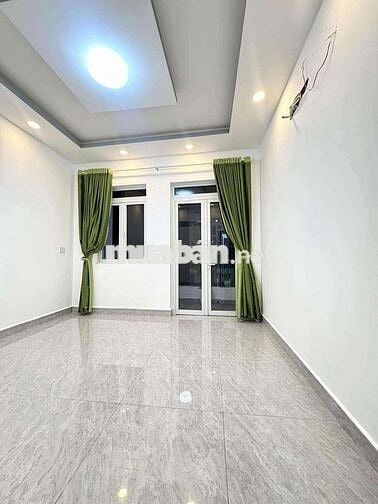Gấp Bán Nhà, hẻm xe hơi, Tân Chánh Hiệp 13, Q12, Giá 4Tỷ 18.