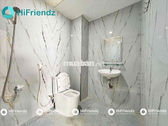 🔥CĂN HỘ 2PN SIÊU RỘNG GẦN 65M2, Ở ĐƯỢC 4-5 NGƯỜI, GẦN UEH, BÁCH KHOA