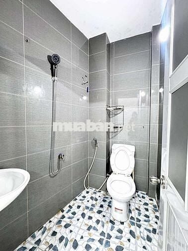 Gấp Bán Nhà, hẻm xe hơi, Tân Chánh Hiệp 13, Q12, Giá 4Tỷ 18.
