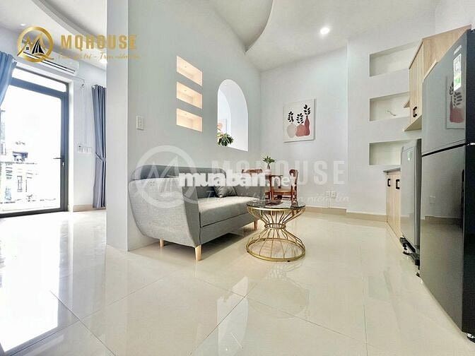 NHÀ ĐẸP NHƯ HÌNH🏡1PN BANCOL 40M2_TIỆN NGHI ĐỦ CẢ🌈NGAY PHAN ĐĂNG LƯU