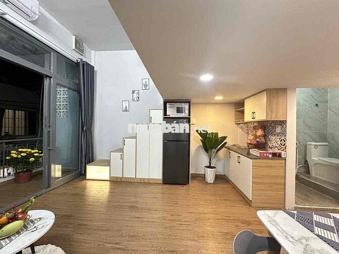 Căn Hộ Super Duplex - Bancol quận 10