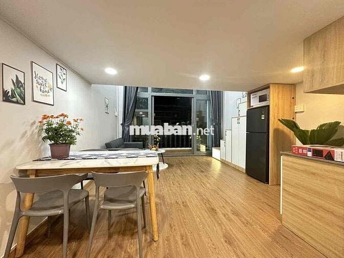 Căn Hộ Super Duplex - Bancol quận 10