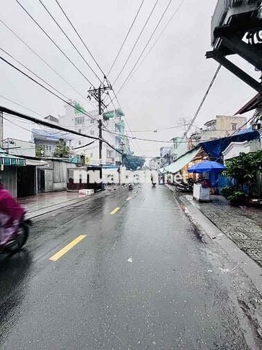 Nhà Mặt Tiền Kinh Doanh - Hiện Hữu - Sát Cầu Chà Và - Hoàn Công - 5ty5