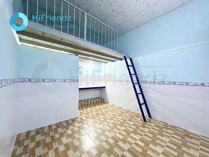 Cho thuê phòng trọ duplex siêu rộng giá rẻ đi bộ qua GTVT