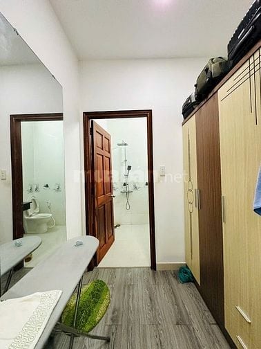 ⭐️Nhà DT:5,7x17m; đẹp Cao cấp hẻm xe hơi 1 trục Đường Số 8, P11