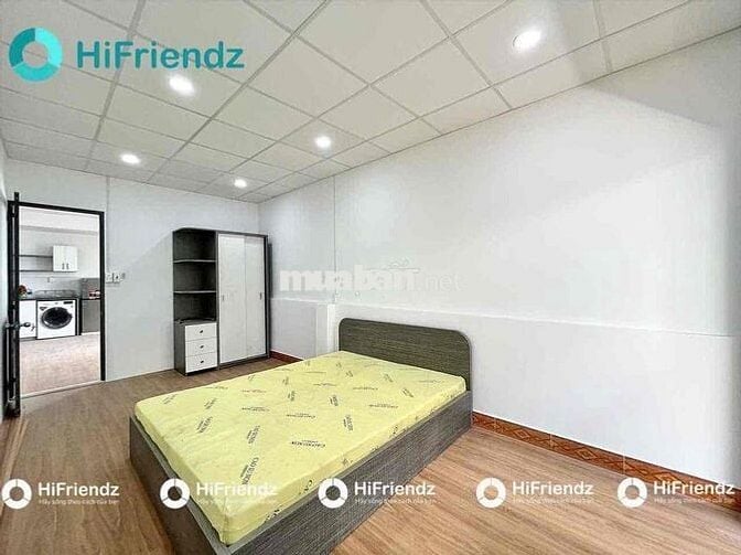🔥CĂN HỘ 2PN SIÊU RỘNG GẦN 65M2, Ở ĐƯỢC 4-5 NGƯỜI, GẦN UEH, BÁCH KHOA