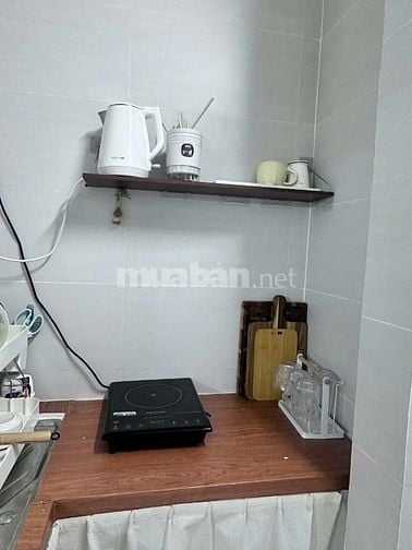 Cho thuê nhà chung cư đường Calmette, Quận 1