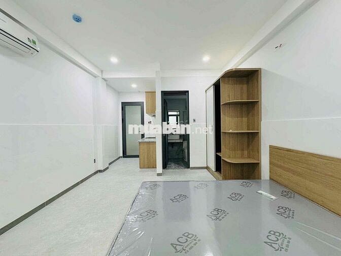 Khai trương căn hộ STUDIO SẴN NỘI THẤT _ Cạnh Gas Metro Bình Thọ