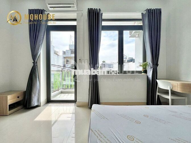 NHÀ ĐẸP NHƯ HÌNH🏡1PN BANCOL 40M2_TIỆN NGHI ĐỦ CẢ🌈NGAY PHAN ĐĂNG LƯU