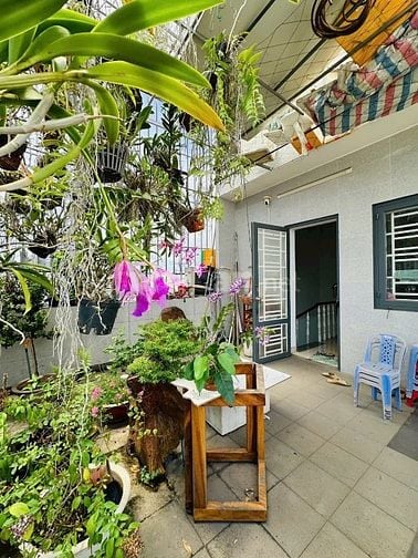 ⭐️Nhà DT:5,7x17m; đẹp Cao cấp hẻm xe hơi 1 trục Đường Số 8, P11