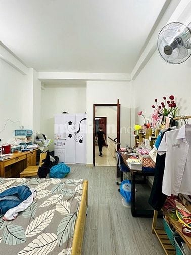 ⭐️Nhà DT:5,7x17m; đẹp Cao cấp hẻm xe hơi 1 trục Đường Số 8, P11
