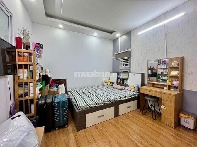 HẺM VIP PHÚ NHUẬN - THÍCH QUẢNG ĐỨC 54,4m2/6TY350 ĐANG CHO THUÊ 18Tr