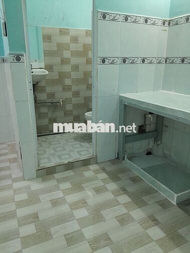 Phòng trọ 45m2 đường bình quới, phường bình quới, tphcm
