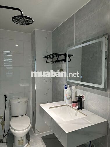 🏙️ Căn Hộ Studio Full Kính ✨ NT Cao Cấp🌿 View Sông Cực Chill 🌆Gần Q1 📍