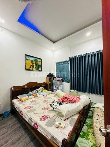 ⭐️Nhà DT:5,7x17m; đẹp Cao cấp hẻm xe hơi 1 trục Đường Số 8, P11