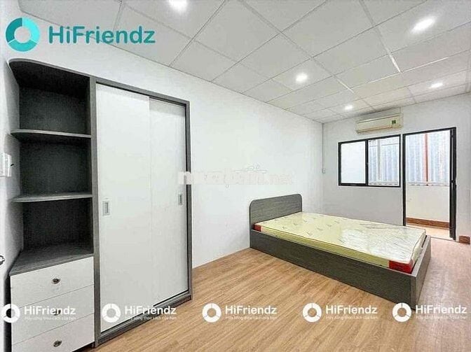 🔥CĂN HỘ 2PN SIÊU RỘNG GẦN 65M2, Ở ĐƯỢC 4-5 NGƯỜI, GẦN UEH, BÁCH KHOA