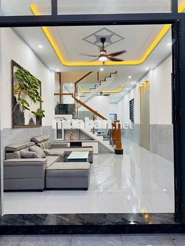 NHÀ SỔ RIÊNG - THỔ CƯ - SAU SÂN BAY BIÊN HOÀ