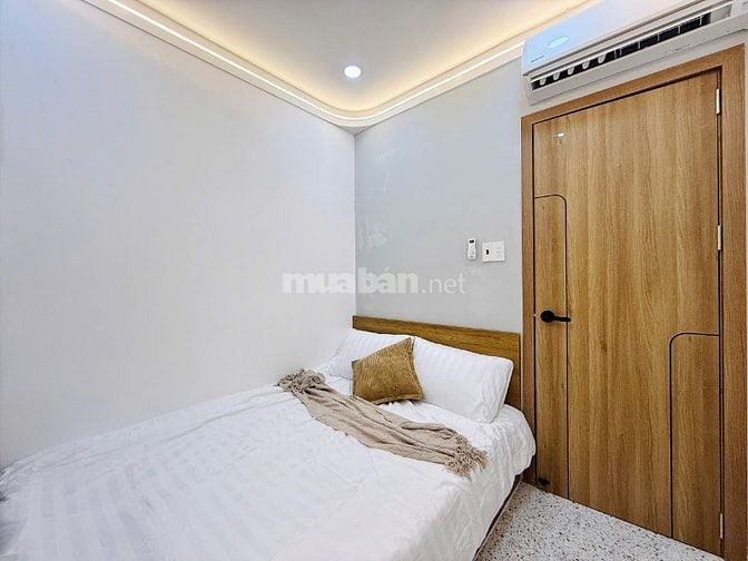 CHÍNH CHỦ BÁN NHÀ ĐẸP KHU SÂN BAY NGANG 5,4M ĐÚC 1 LẦU 3PN GIÁ MỀM