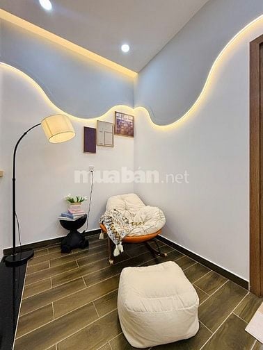 CHÍNH CHỦ BÁN NHÀ ĐẸP KHU SÂN BAY NGANG 5,4M ĐÚC 1 LẦU 3PN GIÁ MỀM