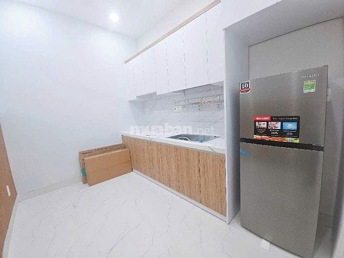 💥NHÀ ĐẸP TÂN BÌNH-25M2-3 TẦNG 3PN-HẺM 43 ĐÔNG HỒ-SÁT HXH-3.95..TỶ TL