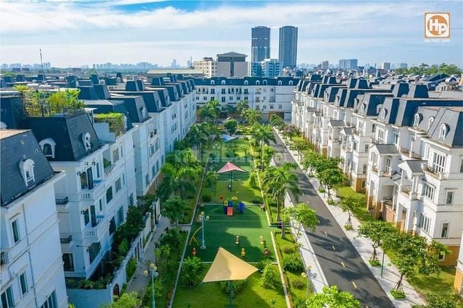 HÀNG HIẾM BIỆT THỰ LIỀN KỀ 144M VIEW CÔNG VIÊN NỘI KHU