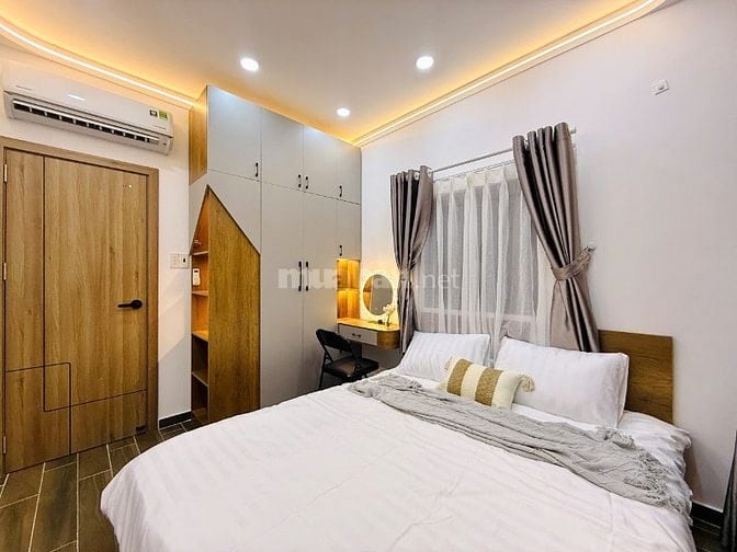CHÍNH CHỦ BÁN NHÀ ĐẸP KHU SÂN BAY NGANG 5,4M ĐÚC 1 LẦU 3PN GIÁ MỀM