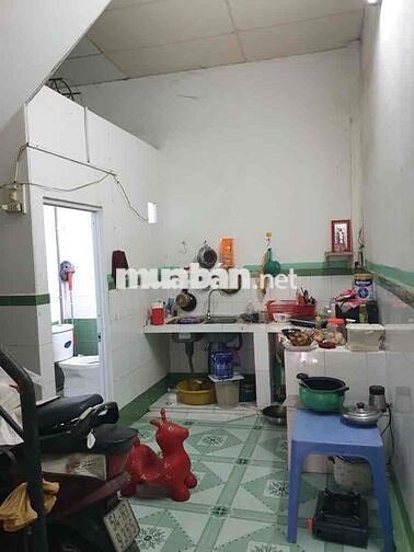BÁN NHÀ 60m2 , 2 Tầng, Luỹ Bán Bích , Hoà Bình, Cách Mặt Tiền 1 Căn